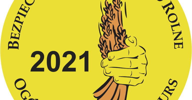 Bezpieczne Gospodarstwo Rolne 2021