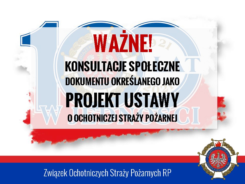 Konsultacje społeczne