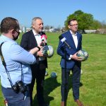 Infrastruktura Sportowa Plus – Dotacja Na Boisko Sportowe W Pniewie