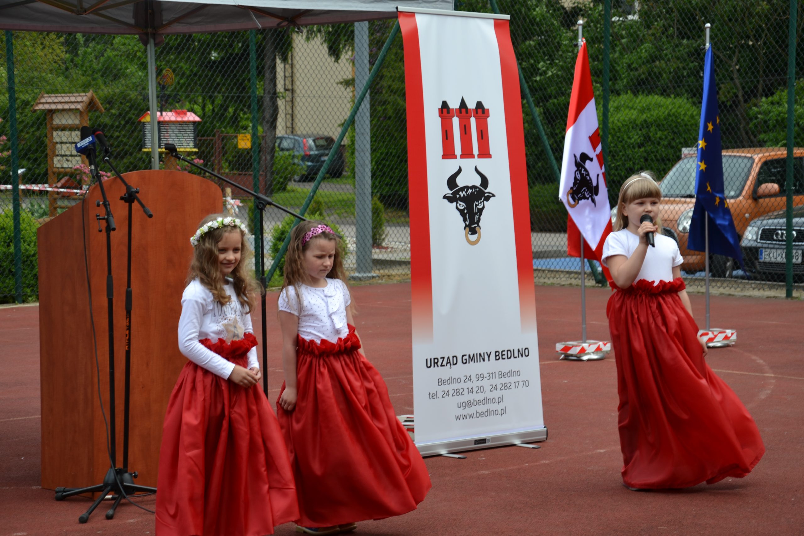 uroczyste otwarcie Gminnego Żłobka w Bedlnie