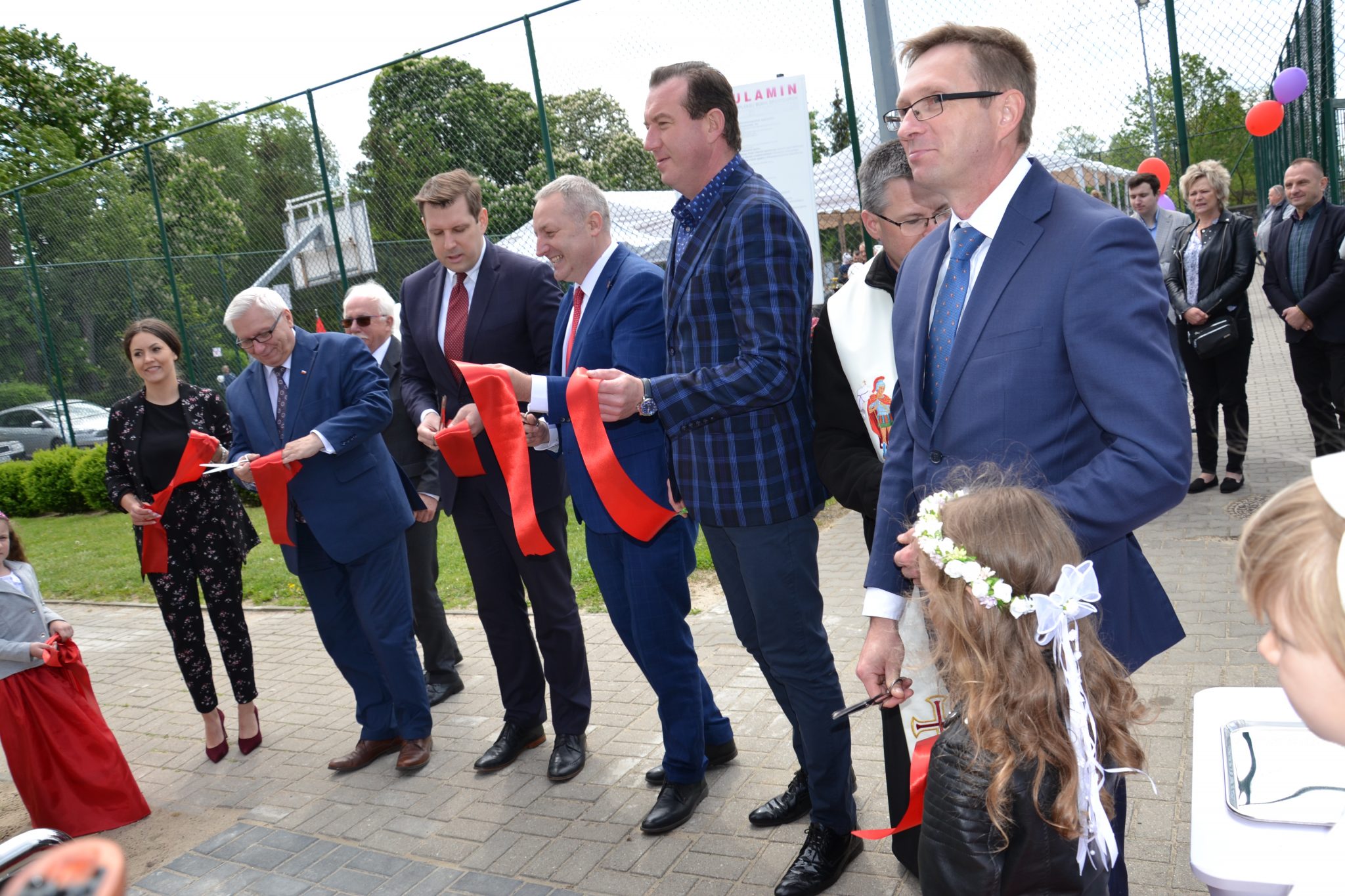 uroczyste otwarcie Gminnego Żłobka w Bedlnie