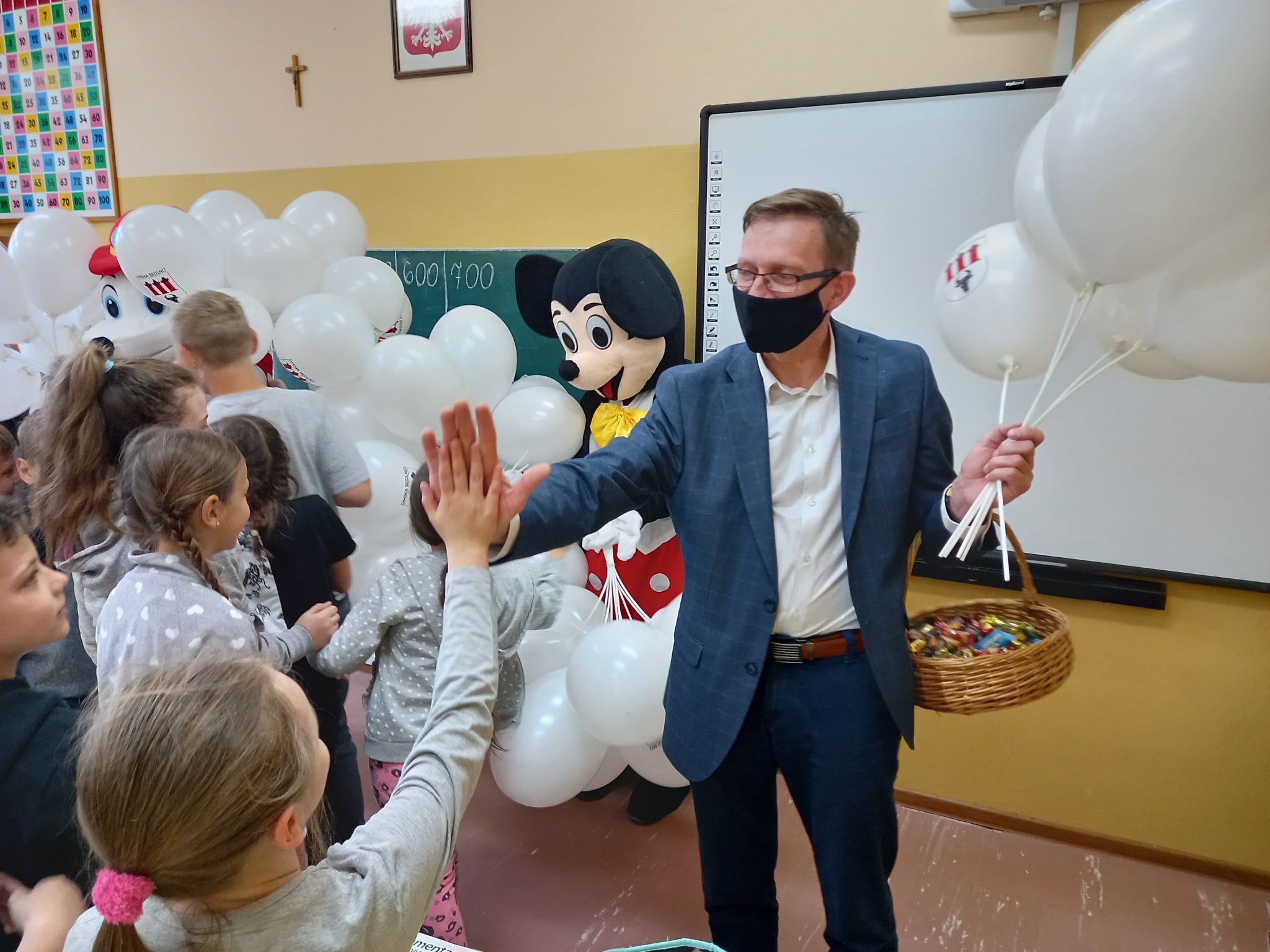 Dzień Dziecka W Gminie Bedlno.