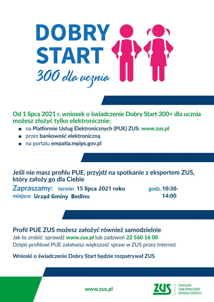 Dobry Start 300+