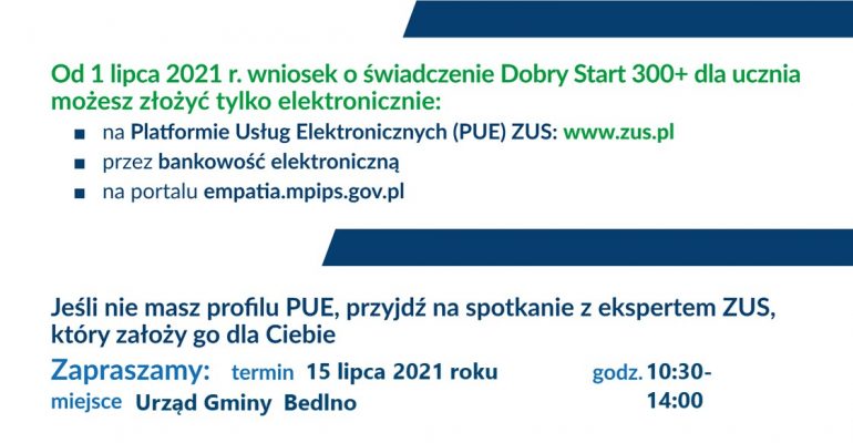 Dobry Start 300+
