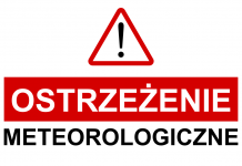 Ostrzeżenie meteorologiczne