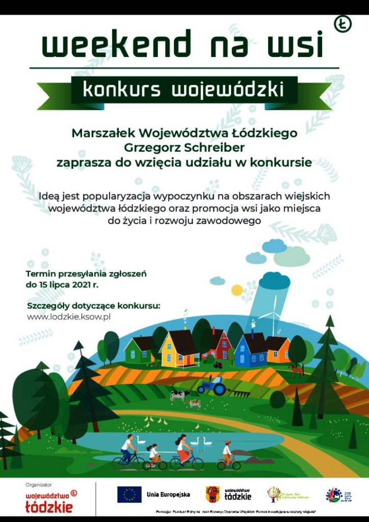 Rusza konkurs Weekend na wsi