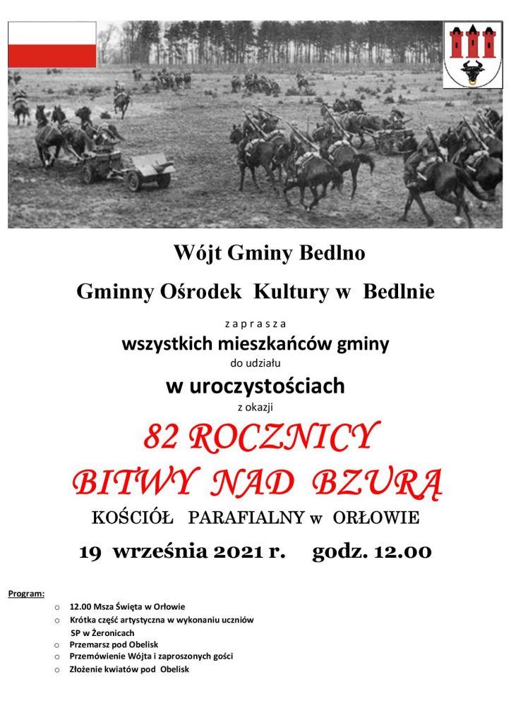 19 września plakat