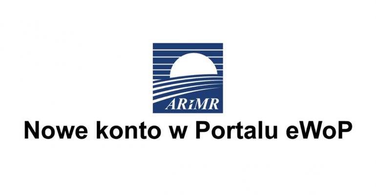 eWoP – startuje nowa aplikacja ARiMR