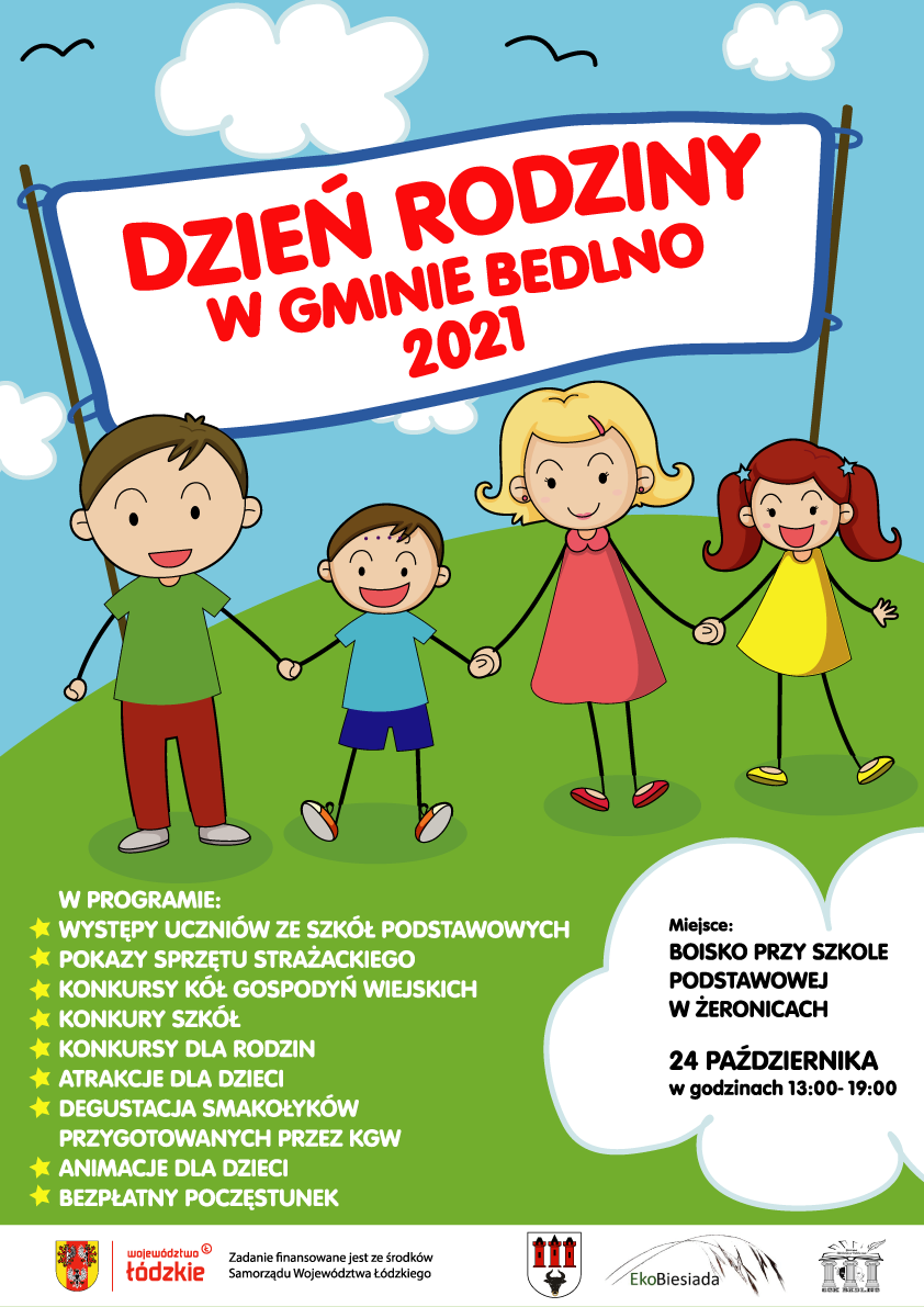 Dzień Rodziny w Gminie Bedlno
