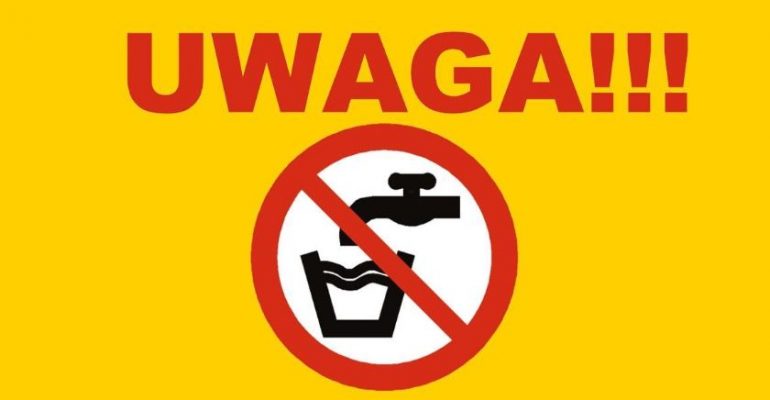uwaga woda