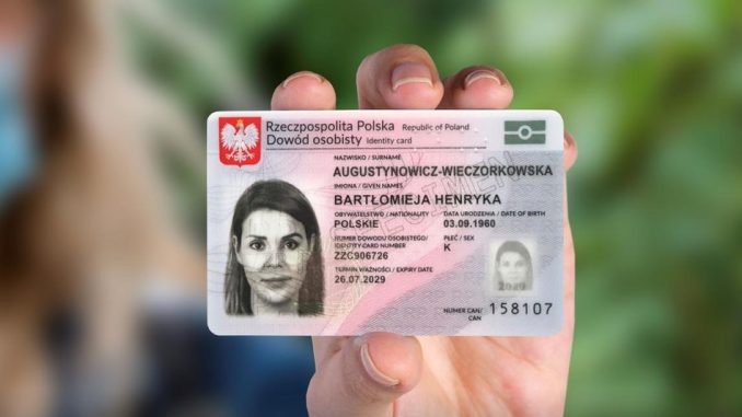 Ważna informacja dot. wydawania dowodów osobistych