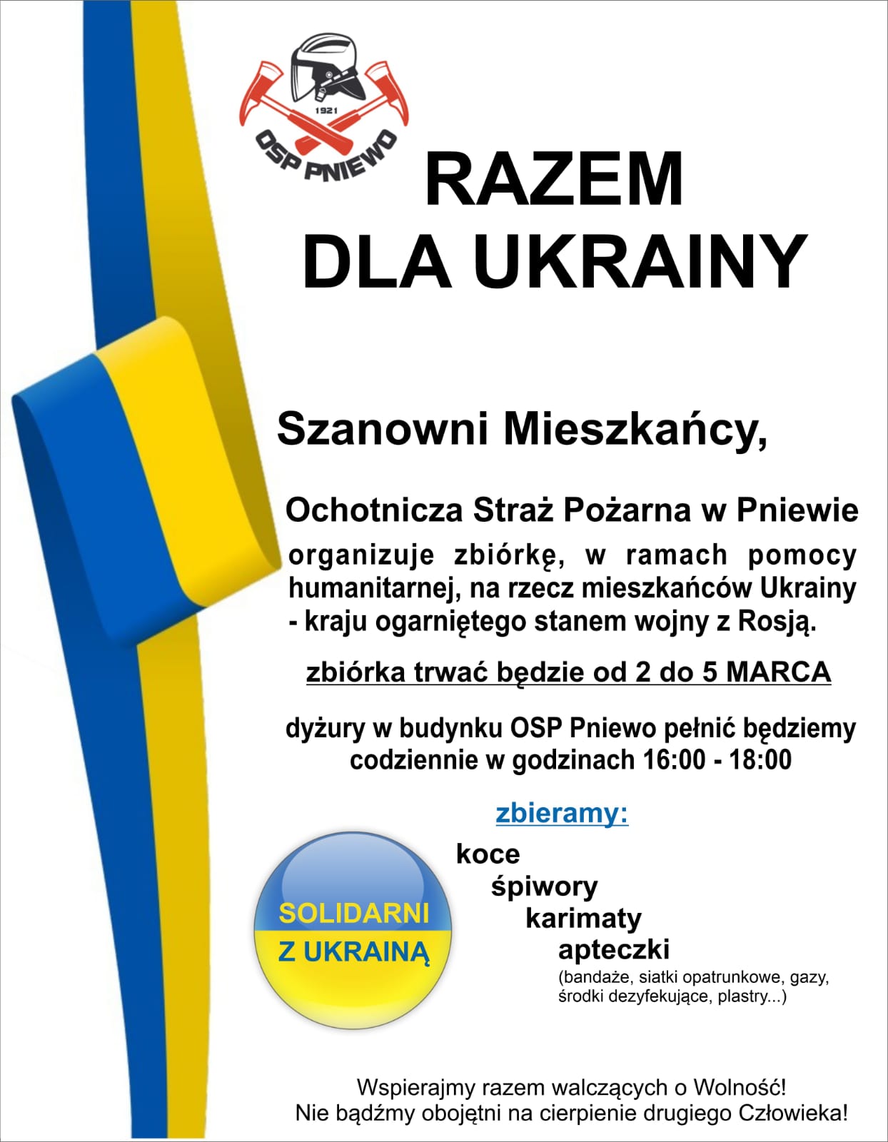 Razem dla Ukrainy
