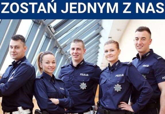 ZOSTAŃ POLICJANTEM