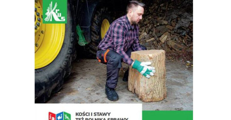 Rolniku! Skorzystaj z bezpłatnej rehabilitacji