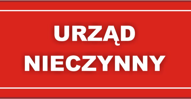 DZIEŃ WOLNY
