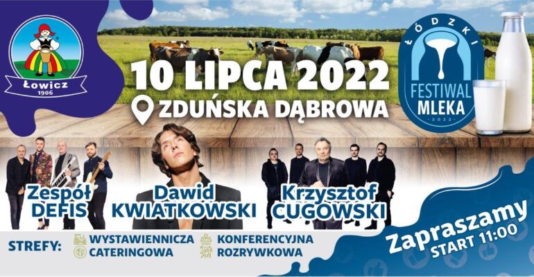 Łódzki Festiwal Mleka