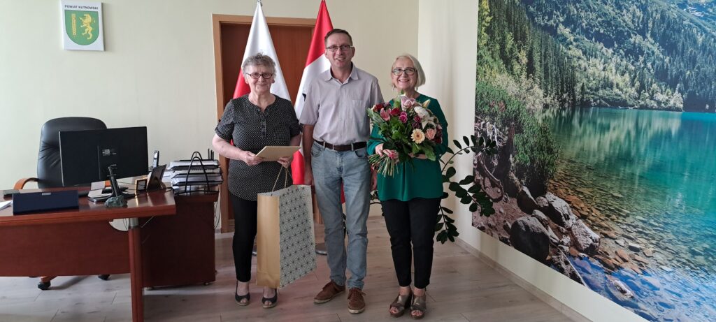 Wyjątkowe Urodziny Mieszkanki Gminy Bedlno Pani Józefy Jubilatka ukończyła 100 lat!!!