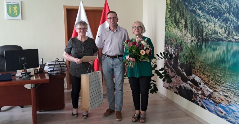 Wyjątkowe Urodziny Mieszkanki Gminy Bedlno Pani Józefy Jubilatka ukończyła 100 lat!!!