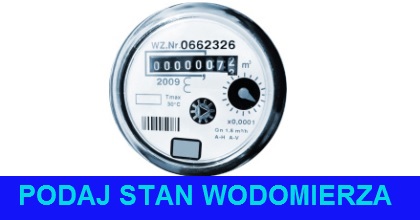 INFORMACJA WODA