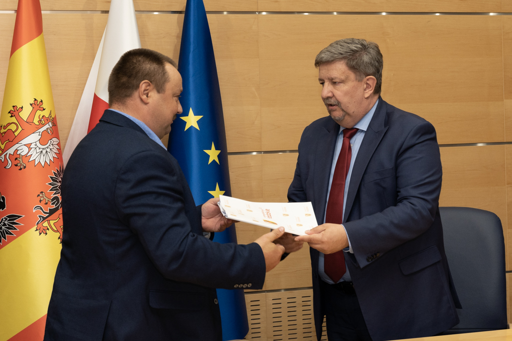 Infrastruktura sołecka na plus