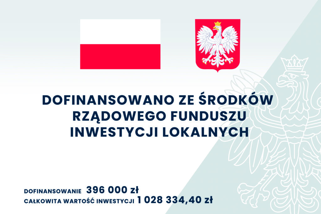Kolejna inwestycja drogowa w gminie Bedlno została ukończona