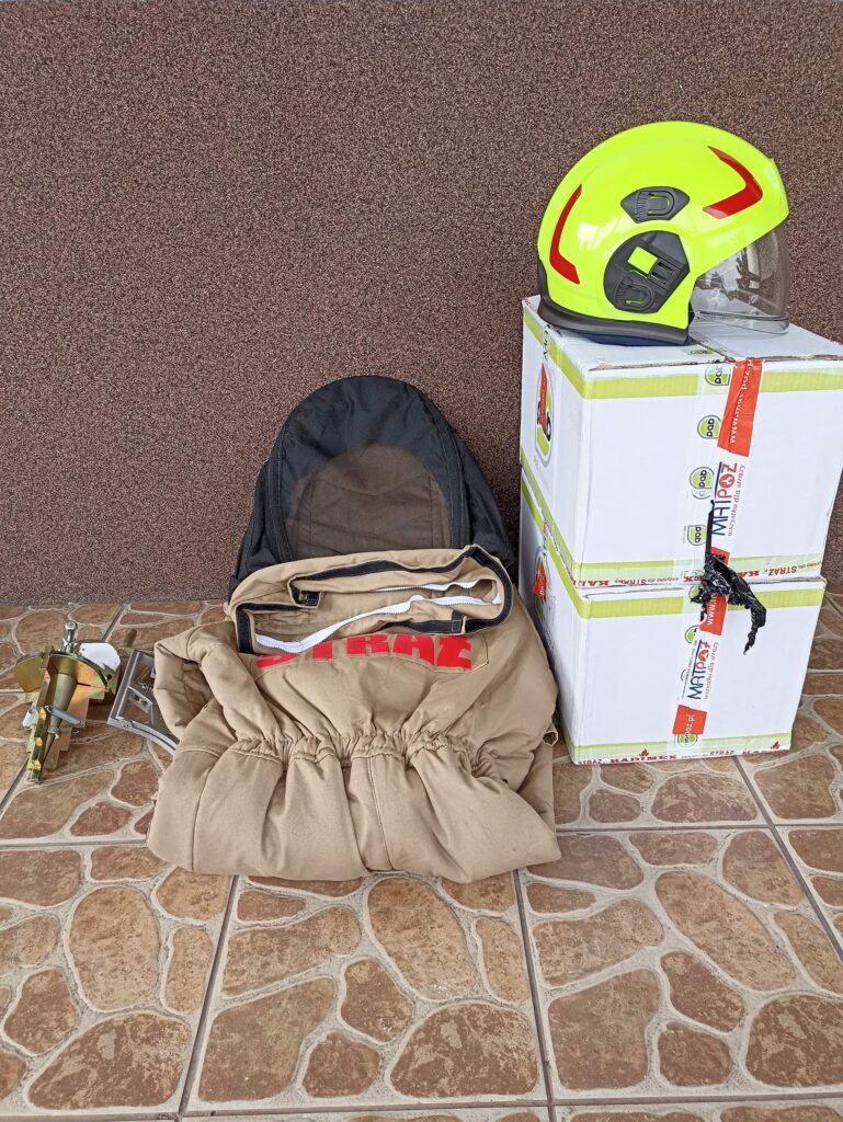 Kolejne dotacje dla Jednostek OSP oraz OSP KSRG  z terenu Gminy Bedlno z MSWiA