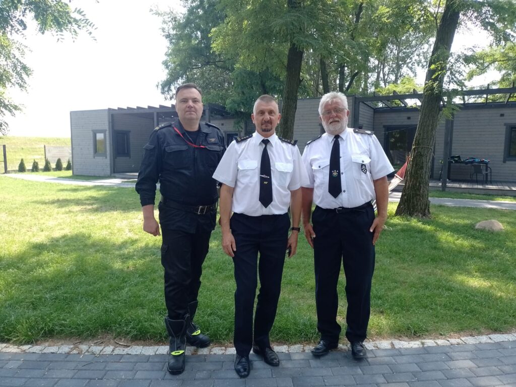 PIERWSZY OBÓZ MDP WOLA KAŁKOWA – OSTRÓW WARCKI