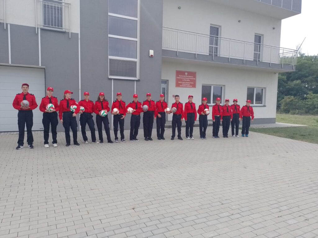 PIERWSZY OBÓZ MDP WOLA KAŁKOWA – OSTRÓW WARCKI