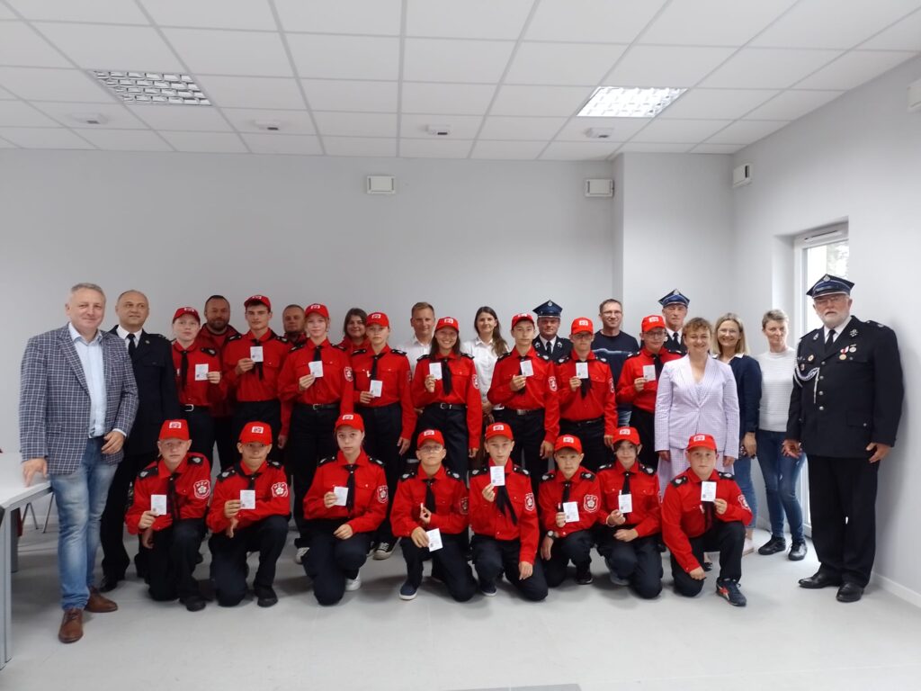 PIERWSZY OBÓZ MDP WOLA KAŁKOWA – OSTRÓW WARCKI