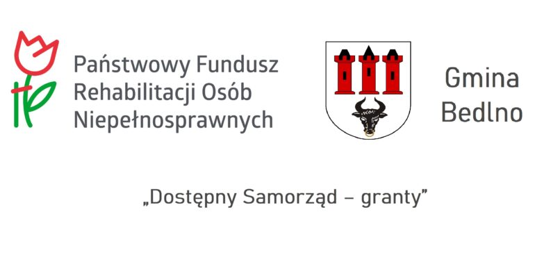 „Dostępny Samorząd – granty”
