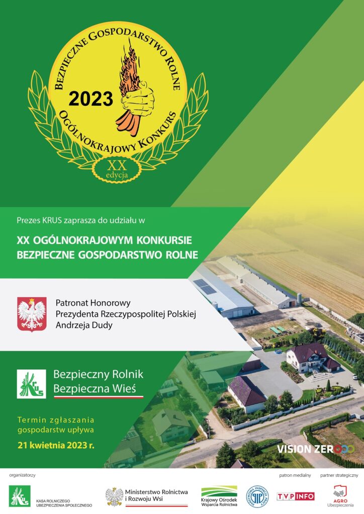 plakat BGR 23