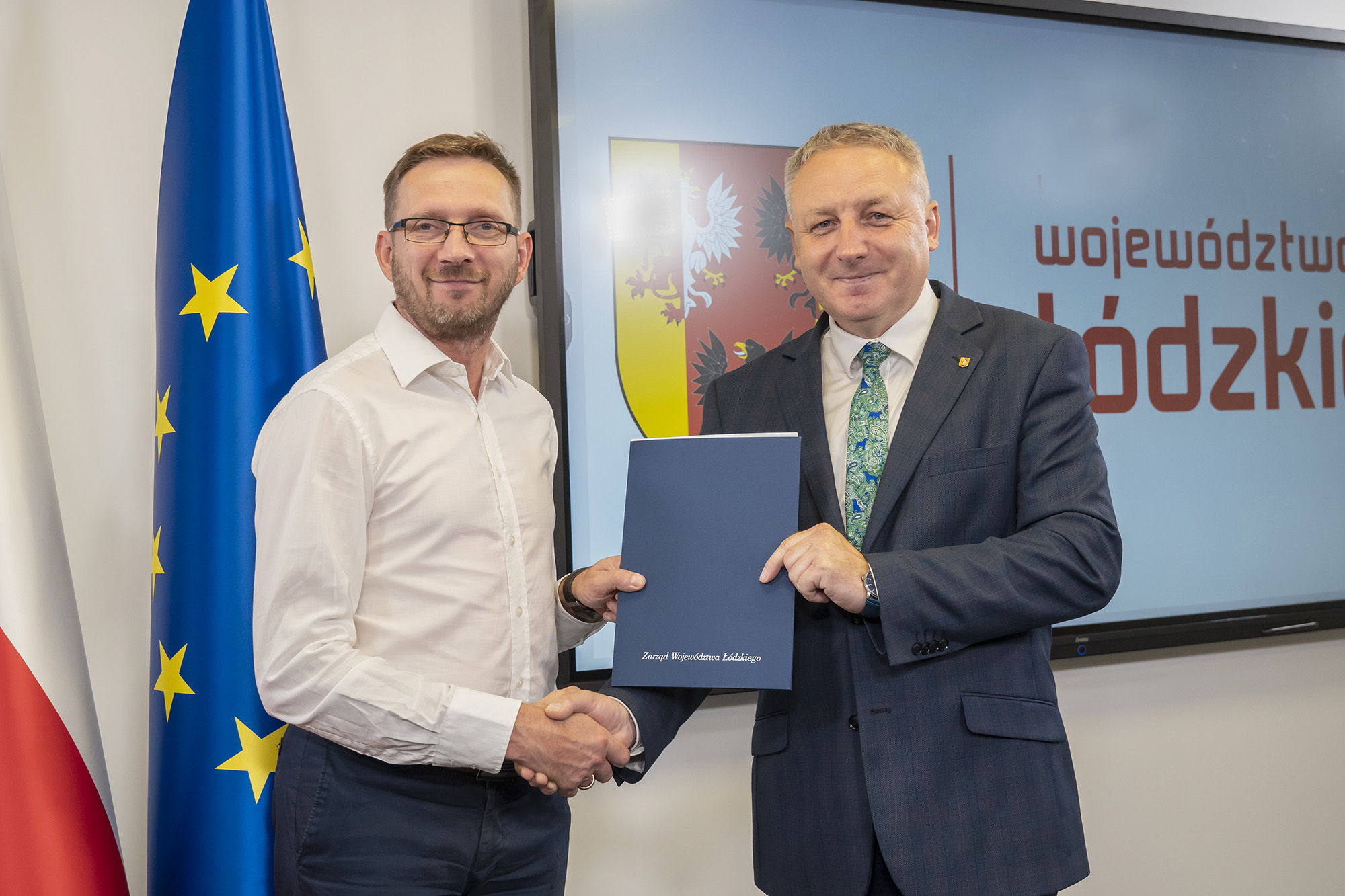 – Projekt finansowany z Budżetu Samorządu Województwa Łódzkiego.