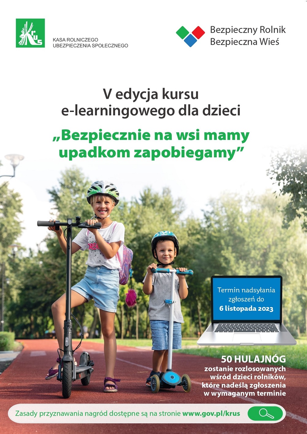 Kurs e-learningowy dla dzieci
