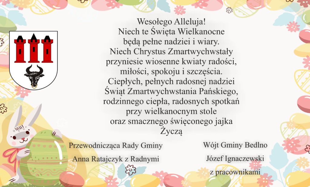 Życzenia Wielkanocne