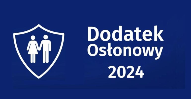 Uwaga w dniu 30 kwietnia 2024 roku mija termin składania wniosków o przyznanie dodatku osłonowego