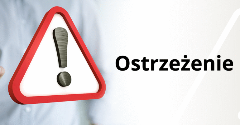 Uwaga! Po naszej gminie mogą krążyć złodzieje