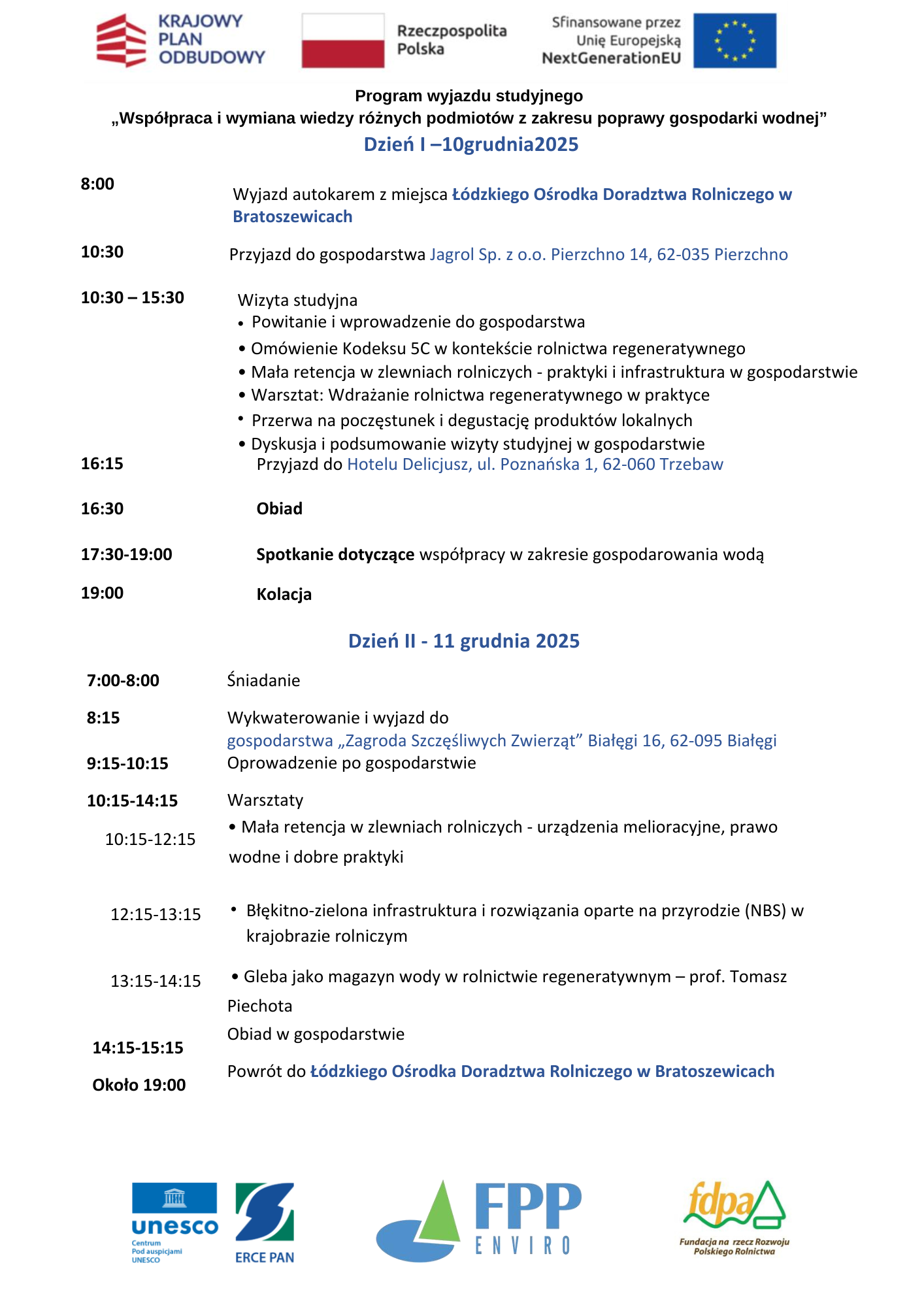 program